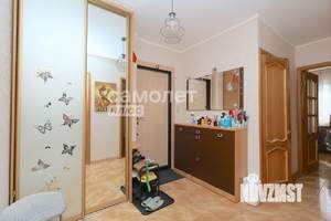 3-к квартира, вторичка, 62м2, 5/5 этаж