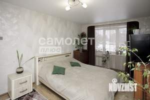 3-к квартира, вторичка, 61м2, 1/5 этаж