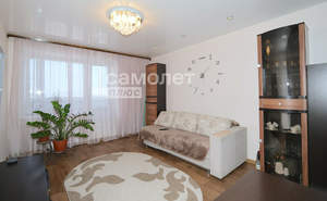 3-к квартира, вторичка, 59м2, 4/5 этаж