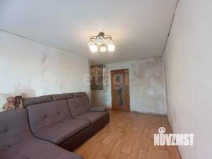 3-к квартира, вторичка, 59м2, 1/5 этаж