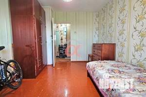 3-к квартира, вторичка, 61м2, 6/9 этаж