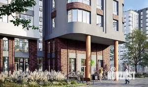 Студия квартира, вторичка, 56м2, 11/15 этаж