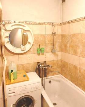 3-к квартира, вторичка, 62м2, 3/5 этаж