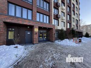 3-к квартира, вторичка, 81м2, 6/12 этаж