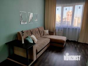 1-к квартира, вторичка, 41м2, 15/15 этаж