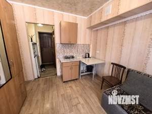 1-к квартира, вторичка, 16м2, 1/5 этаж