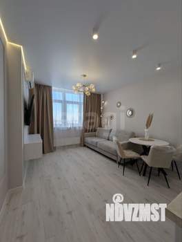 1-к квартира, вторичка, 44м2, 15/15 этаж