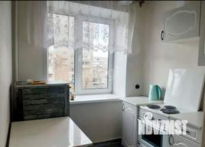 1-к квартира, вторичка, 33м2, 3/5 этаж