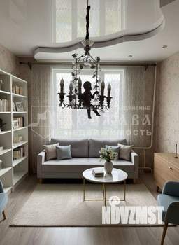 3-к квартира, вторичка, 76м2, 6/15 этаж