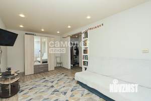 2-к квартира, вторичка, 44м2, 5/5 этаж