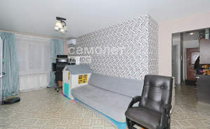 3-к квартира, вторичка, 59м2, 1/5 этаж