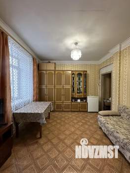 2-к квартира, вторичка, 42м2, 2/5 этаж