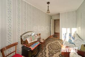 3-к квартира, вторичка, 55м2, 3/6 этаж