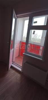 1-к квартира, вторичка, 33м2, 9/16 этаж