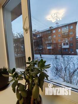 3-к квартира, вторичка, 43м2, 2/5 этаж