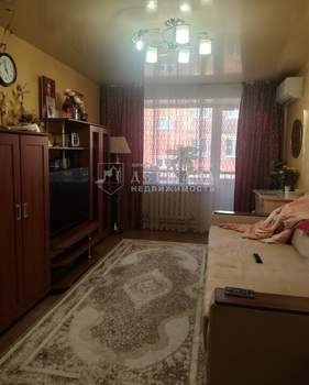 2-к квартира, вторичка, 42м2, 5/5 этаж