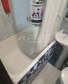 1-к квартира, вторичка, 24м2, 5/5 этаж