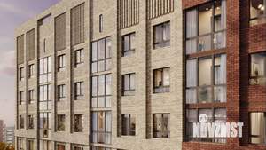 2-к квартира, вторичка, 56м2, 4/16 этаж