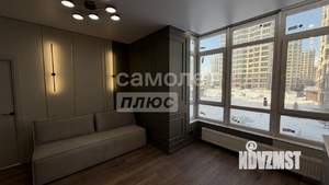 3-к квартира, вторичка, 54м2, 3/14 этаж