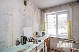 2-к квартира, вторичка, 43м2, 2/9 этаж