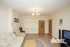 2-к квартира, вторичка, 73м2, 1/10 этаж