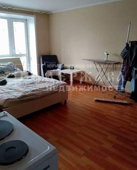 1-к квартира, вторичка, 32м2, 3/5 этаж