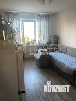 1-к квартира, вторичка, 23м2, 6/9 этаж