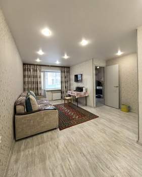 1-к квартира, вторичка, 33м2, 2/5 этаж