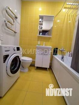 1-к квартира, вторичка, 44м2, 1/12 этаж