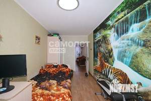 3-к квартира, вторичка, 60м2, 3/9 этаж