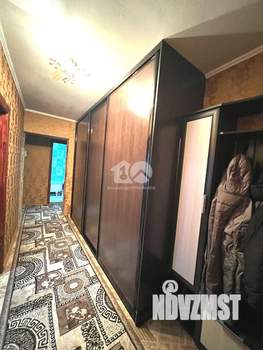 2-к квартира, вторичка, 52м2, 1/5 этаж