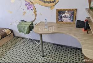 Студия квартира, вторичка, 23м2, 8/9 этаж