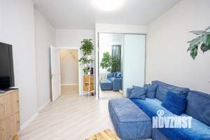 4-к квартира, вторичка, 91м2, 2/4 этаж