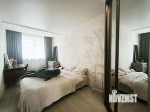 2-к квартира, вторичка, 44м2, 4/5 этаж