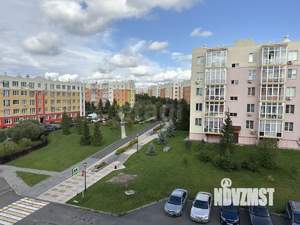 2-к квартира, сданный дом, 44м2, 4/5 этаж
