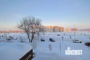 2-к квартира, вторичка, 55м2, 2/16 этаж