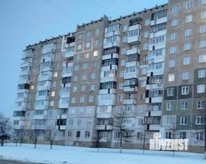 2-к квартира, вторичка, 52м2, 7/10 этаж