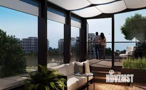 4-к квартира, вторичка, 99м2, 5/8 этаж