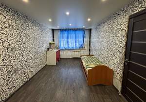 3-к квартира, вторичка, 61м2, 1/5 этаж