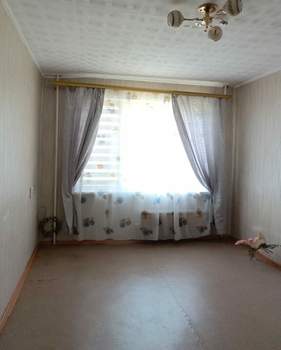 Студия квартира, вторичка, 17м2, 1/9 этаж