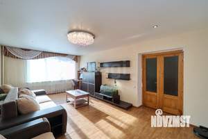 3-к квартира, вторичка, 108м2, 6/10 этаж