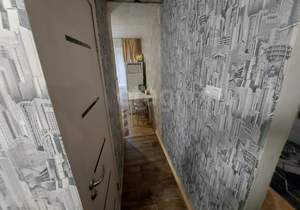 2-к квартира, вторичка, 44м2, 1/5 этаж