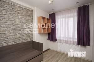 1-к квартира, вторичка, 38м2, 1/4 этаж