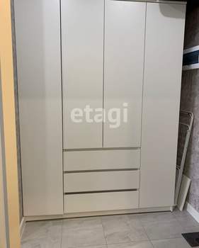 1-к квартира, вторичка, 46м2, 1/9 этаж