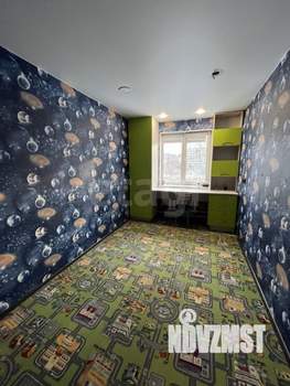 3-к квартира, вторичка, 61м2, 5/5 этаж