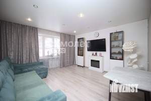 3-к квартира, вторичка, 66м2, 1/9 этаж