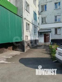 4-к квартира, вторичка, 77м2, 1/5 этаж