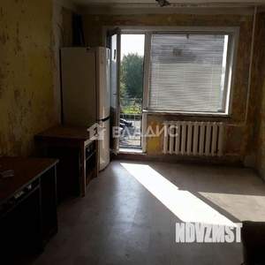 1-к квартира, вторичка, 31м2, 4/5 этаж