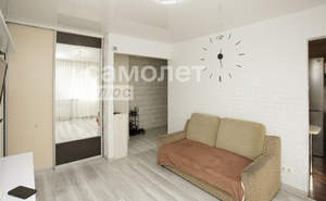 3-к квартира, вторичка, 47м2, 2/5 этаж