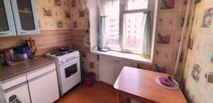 1-к квартира, вторичка, 30м2, 4/5 этаж